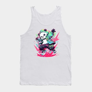 panda Tank Top